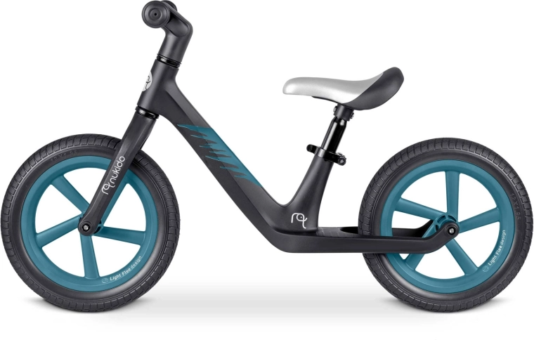 Comfort en meegroeien met een verstelbaar zadel