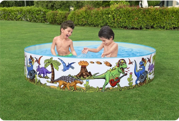 Snelle installatie en grote capaciteit