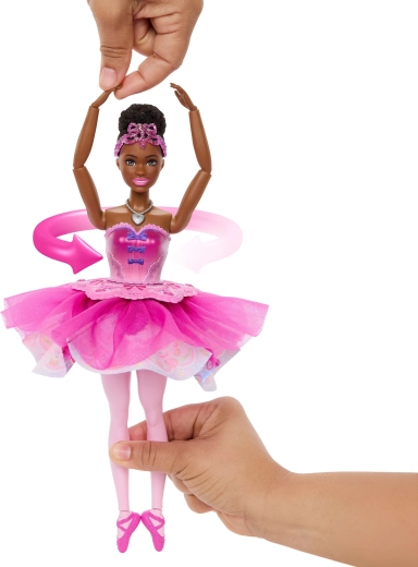7 punten van articulatie voor balletposes
