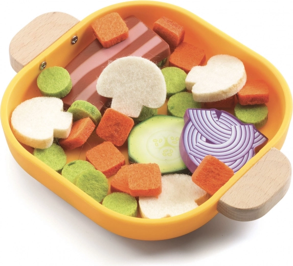 Accessoire voor de kinderkeuken