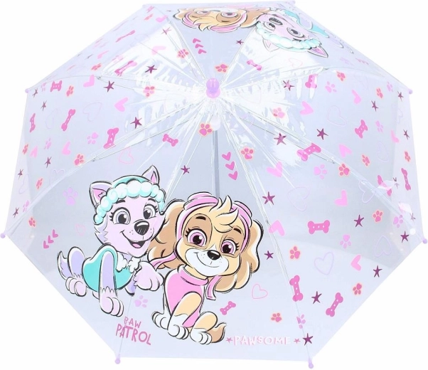 Paw Patrol-paraplu