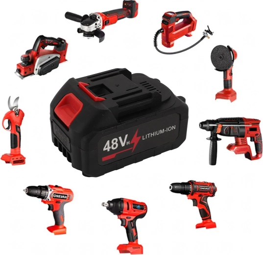 Universeel gebruik voor meerdere tools