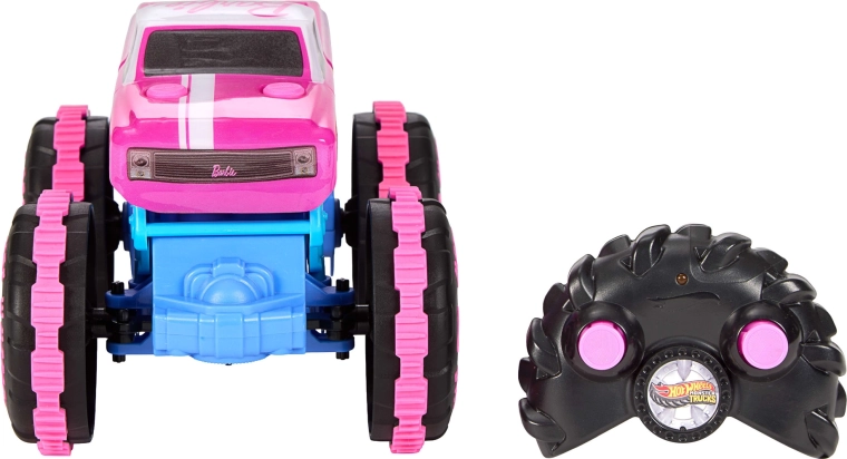 Stunttrucs en wheelies