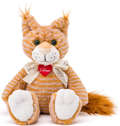 Lumpin pluchen kater Dexter 41 cm