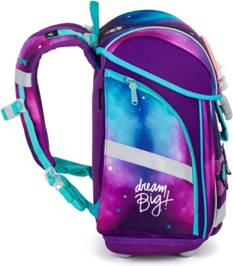 Licht en ruim: 970 g en 26 liter