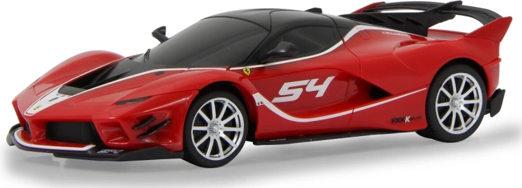 Officiële Ferrari-licentie en realistische details