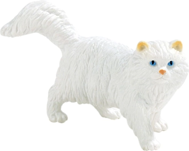 BULLYLAND Perzische kattenprinses – handgeschilderd figuurtje