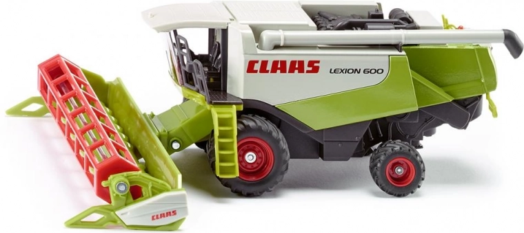 Model combine CLAAS Lexion 600 SIKU 1:50