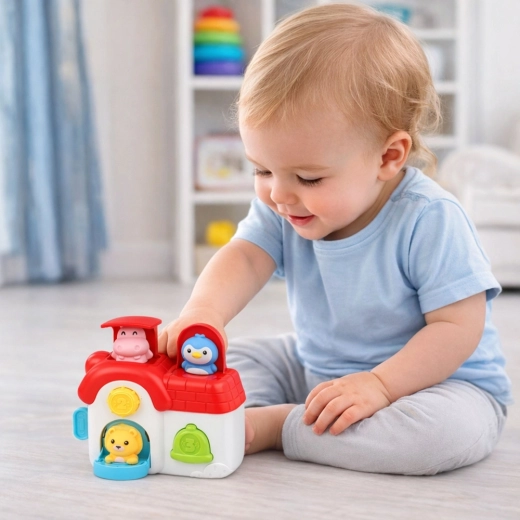 Ideaal voor kleine handjes