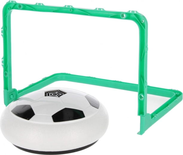 Twee compacte doelen voor extra plezier