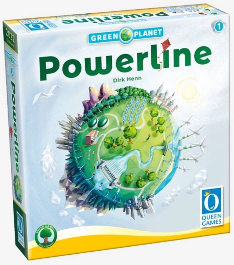 Powerline familiespel