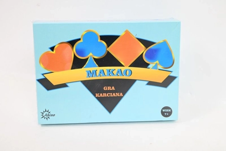Makao – klassiek kaartspel voor het hele gezin