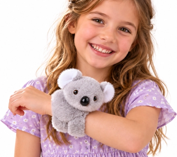 Knuffel en vrolijk accessoire
