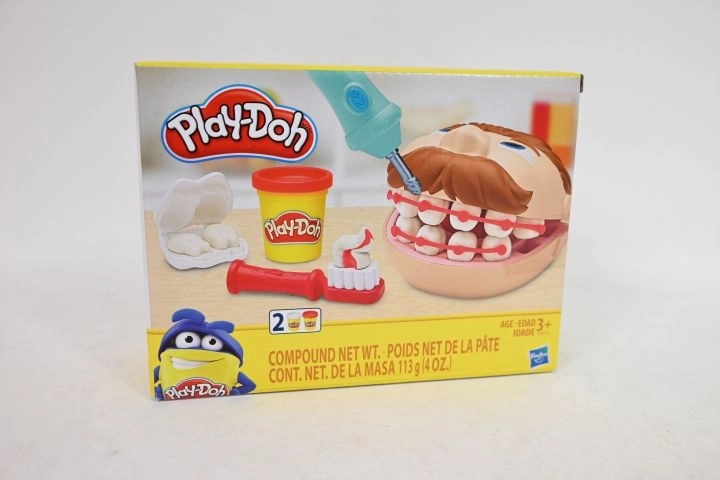 Play-Doh Mini tandarts