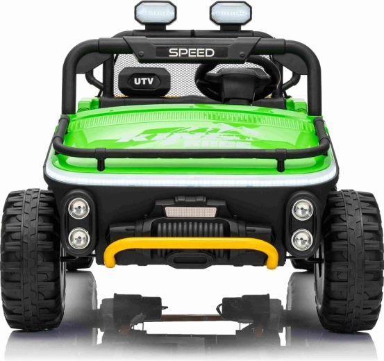 Krachtige 24 V aandrijving voor offroad-rijden