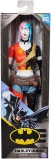 Harley Quinn actiefiguur 30 cm – DC BATMAN