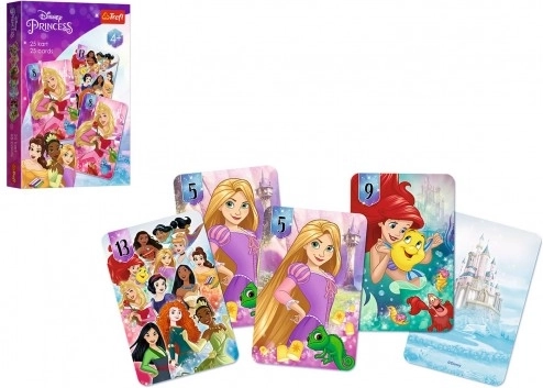 Kaartspel Piotruś Pexeso DISNEY Princess van Trefl