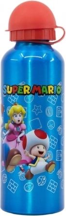 Super Mario aluminium drinkfles 530 ml