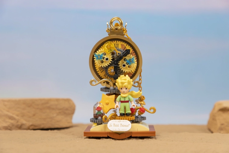 Betoverend motief De Kleine Prins