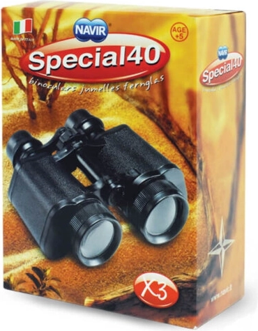 Navir verrekijker met etui