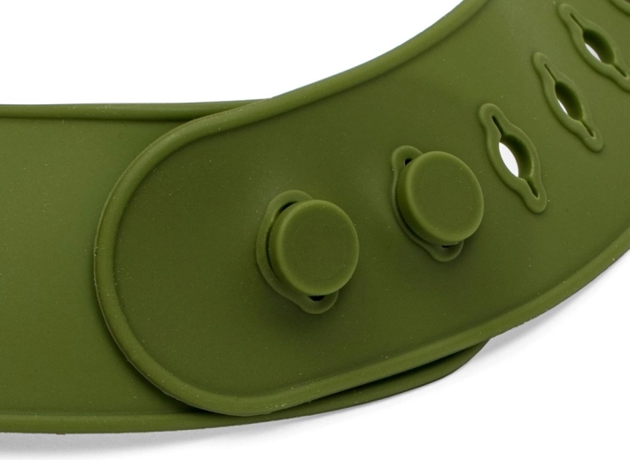 Verstelbare band voor comfortabel dragen