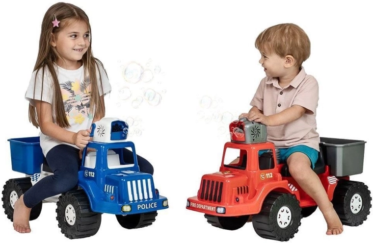 Opbergruimte voor schatten en uitrusting