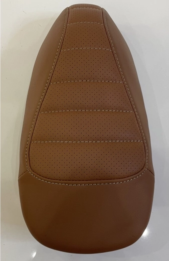 Jamara loopfiets Vespa bruin - 1 stuk