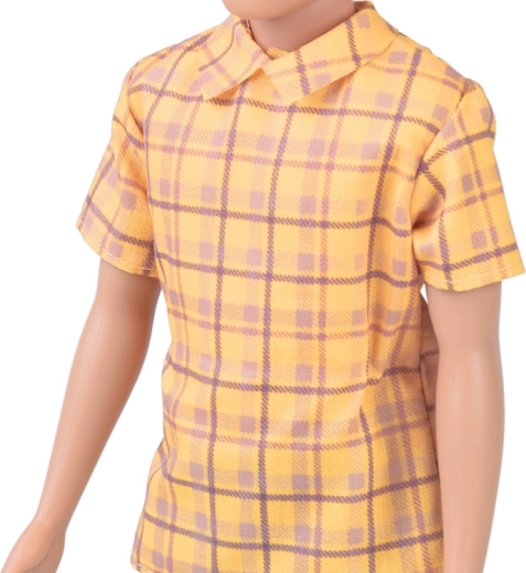 Stijlvol geruit overhemd