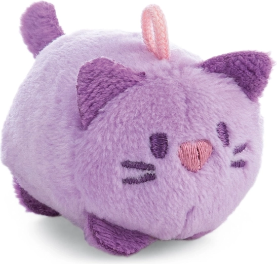 Zacht mini-pluche met schattige details