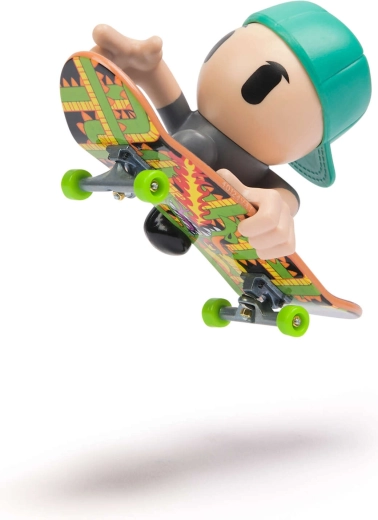 Bewegelijk figuurtje voor actievol spel