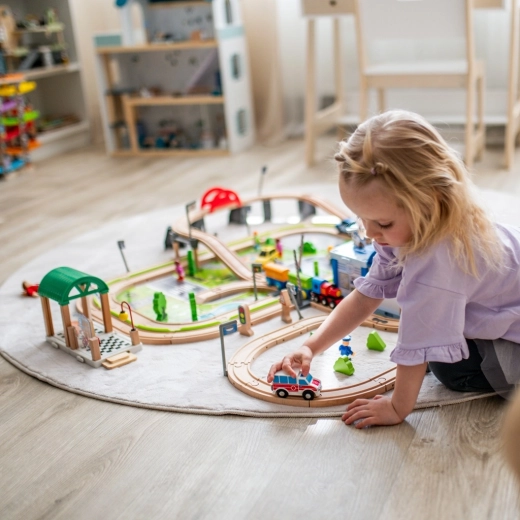 Bouwen, spelen en vaardigheden ontwikkelen
