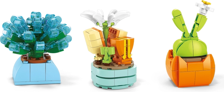 Mini-tuin voor elke kamer