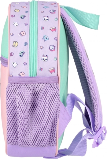 Praktische mesh zijvakken