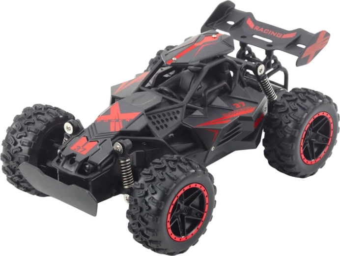 Snel terreinvoertuig tot 20 km/u