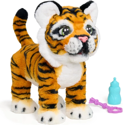 Knuffelvriend om te verzorgen en te knuffelen