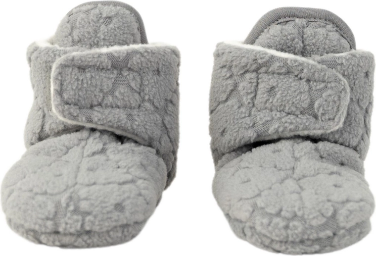 Warme fleece voor warme voetjes