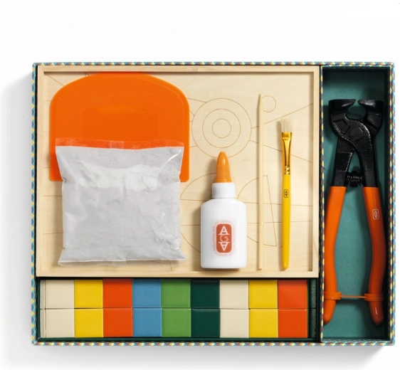 Alles-in-één: van tegeltjes tot gereedschap