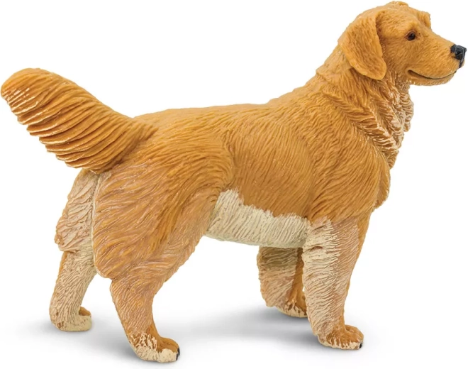 Hondenfiguur Golden Retriever Safari Ltd. - 1 stuk