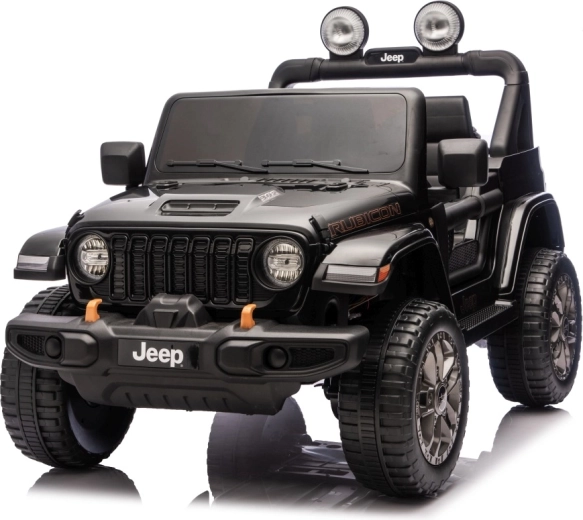 2×4/4×4-aandrijving en 4 krachtige motoren