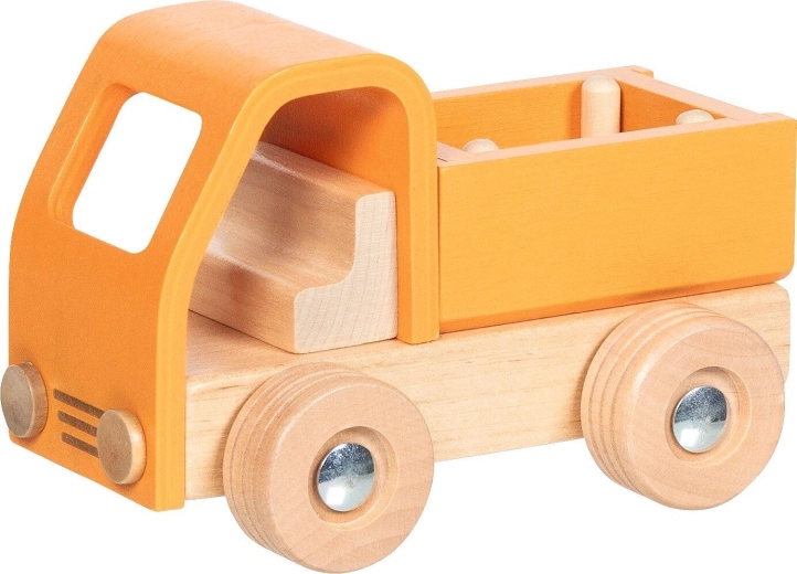 Goki houten kiepwagen - 1 stuk
