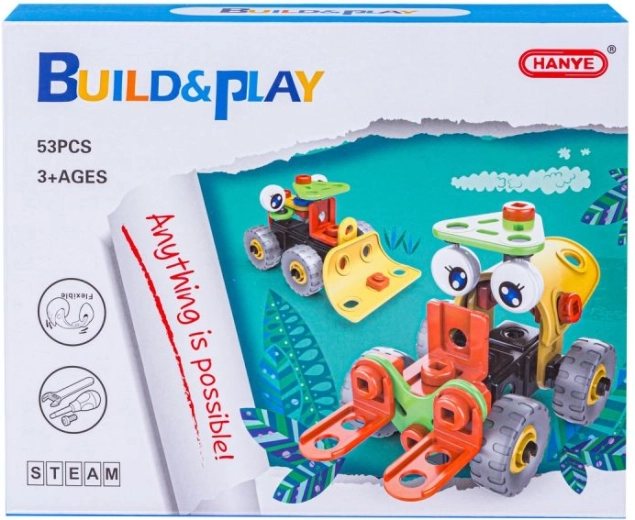 2-in-1: heftruck of bulldozer