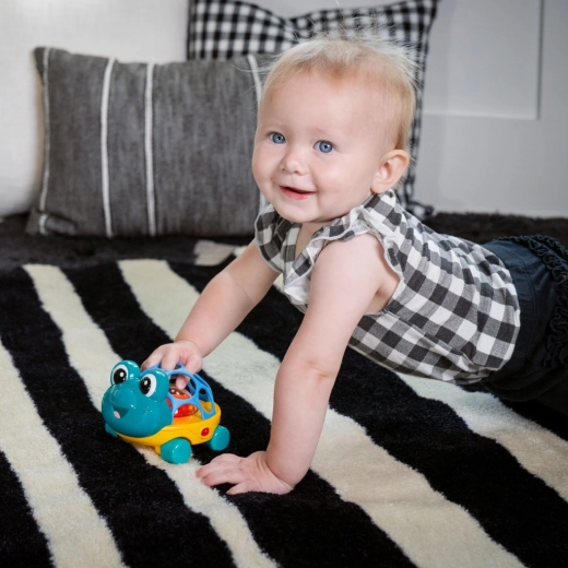 Flexibel Oball-frame voor kleine handjes