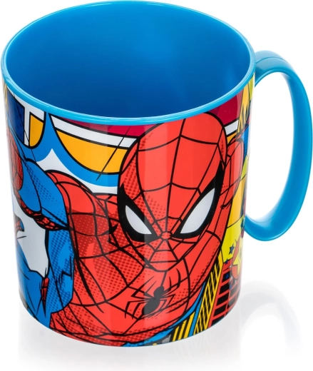 Iconisch SPIDER-MAN motief