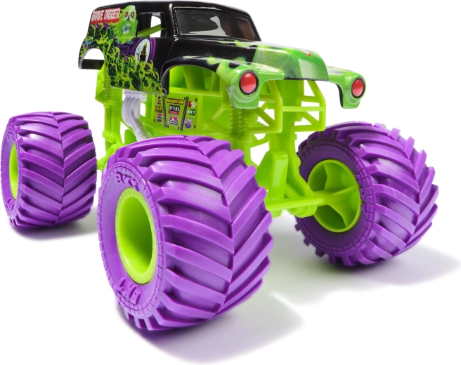 Officieel Monster Jam-model op schaal 1:24