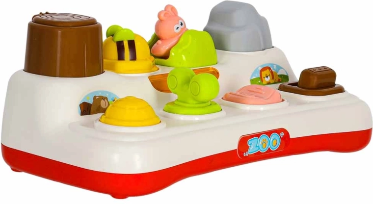 Ontwikkeling van fijne motoriek en coördinatie