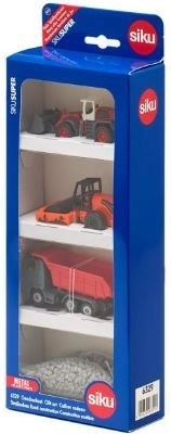 Cadeauset voor wegwerkzaamheden