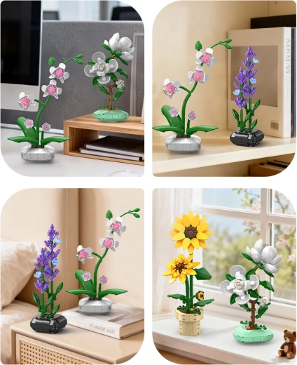 Elegante toevoeging voor huis en kantoor