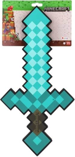 Iconisch Minecraft-ontwerp