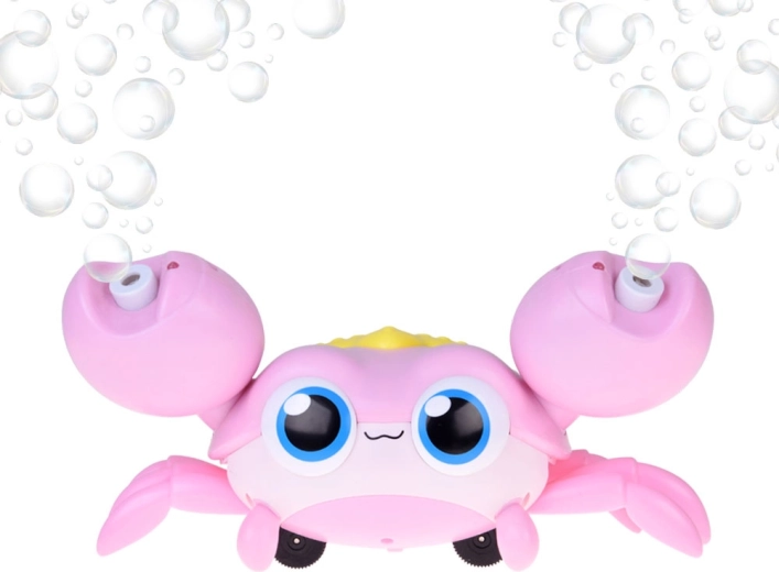 Rijdt en blaast honderden bellen tegelijk