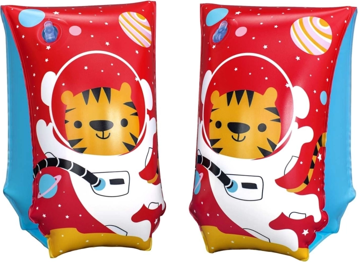 Dubbelkamer-zekerheid in het water